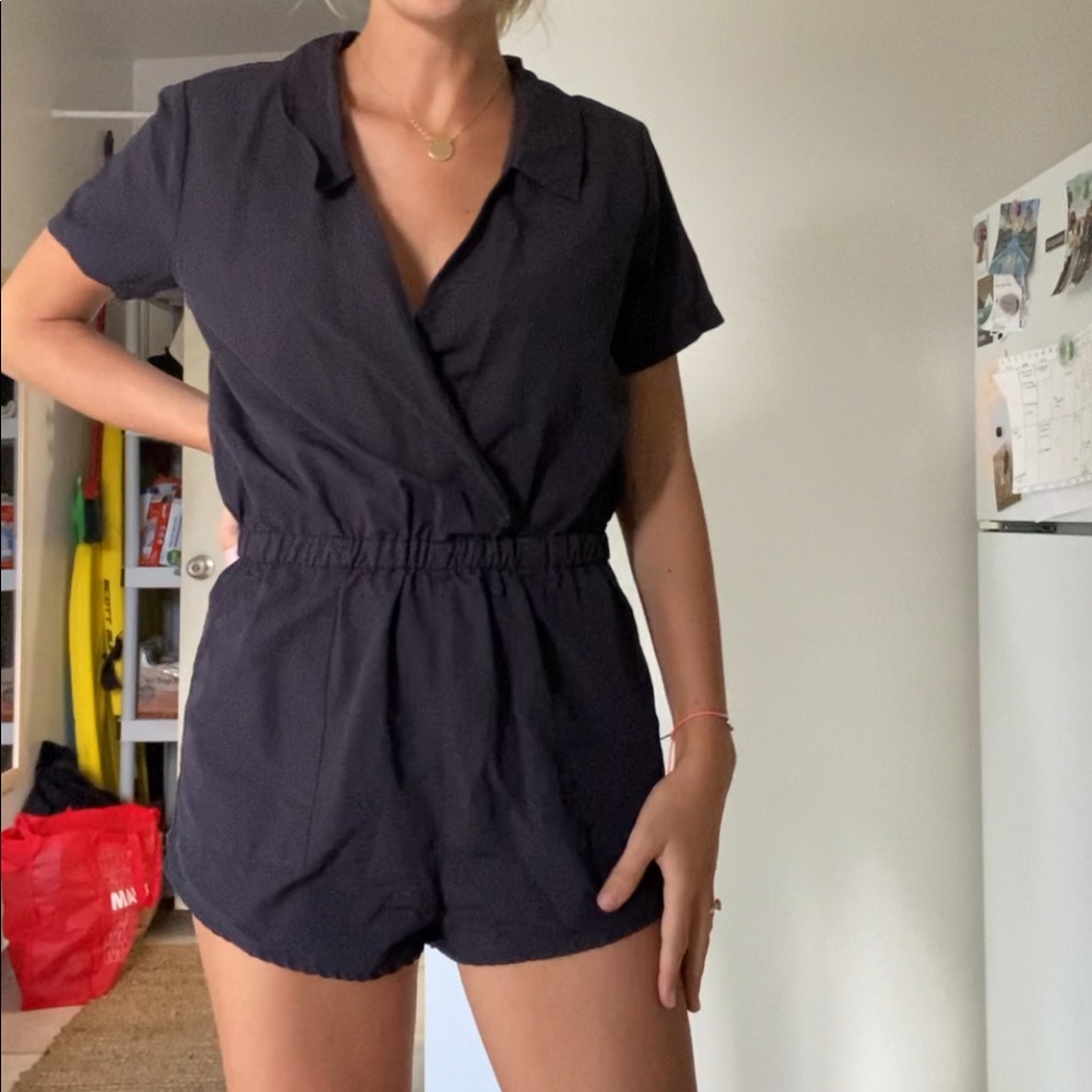 Hurley cali surf romper